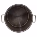 AcMax Kochtopf Gastrotopf Topf 24 Liter Edelstahl mit Deckel Großküche Gastronomie AcMax Kochtopf Gastrotopf Topf 24 Liter Edelstahl mit Deckel Großküche Gastronomie