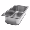 AcMax 6 Stück Eisbehälter Edelstahl Ice Cream Pan Tiefe 80mm /360mm Lang / 165mm Breit AcMax 6 Stück Eisbehälter Edelstahl Ice Cream Pan Tiefe 80mm /360mm Lang / 165mm Breit