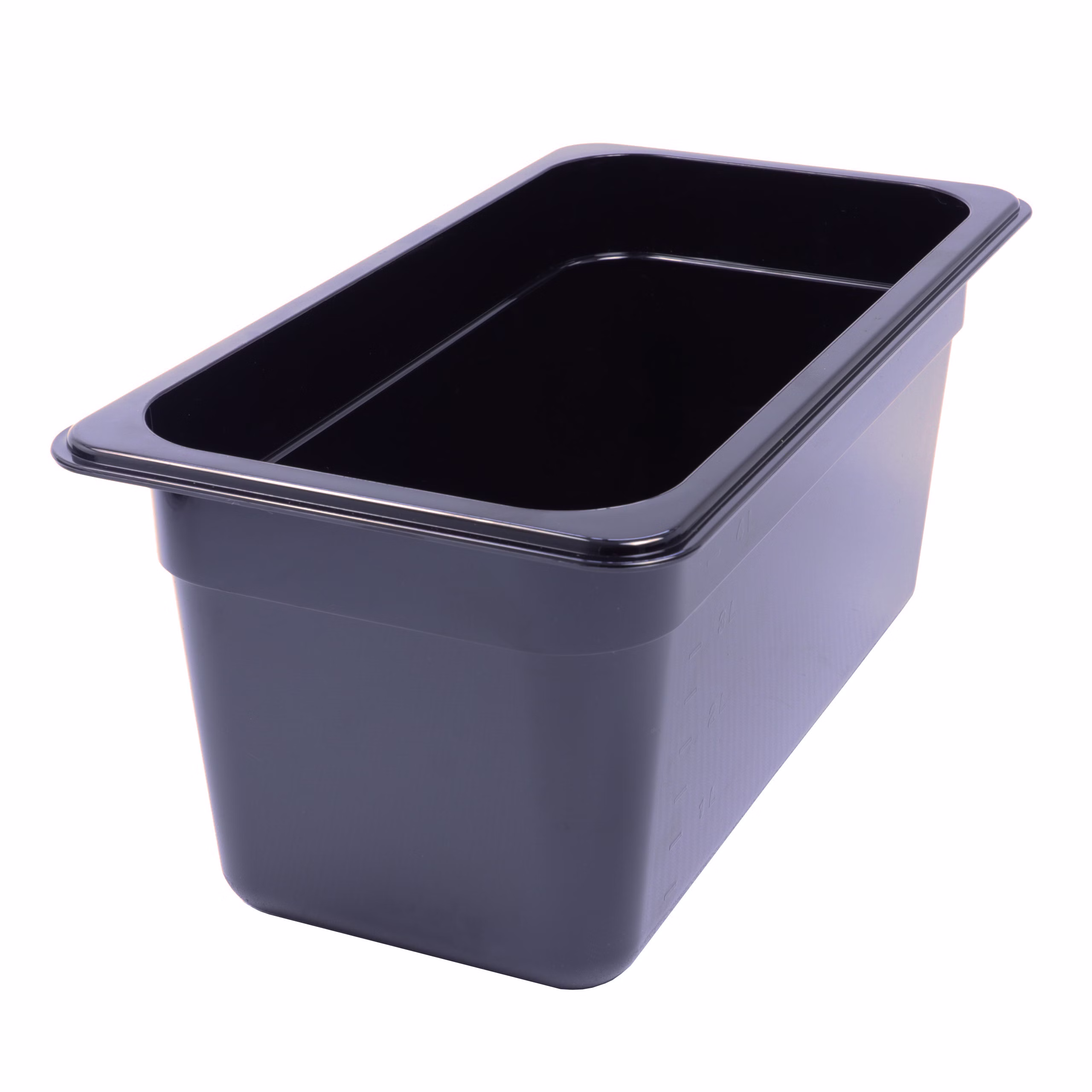 AcMax-Kunststoff-GN-1-3-Polycarbonat-schwarz-Gastronormbehaelter-GN-Behaelter-5-7-Liter-Tiefe-150mm--213079.jpg