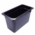 AcMax-Kunststoff-GN-1-3-Polycarbonat-schwarz-Gastronormbehaelter-GN-Behaelter-7-8-Liter-Tiefe-200mm--213080.jpg