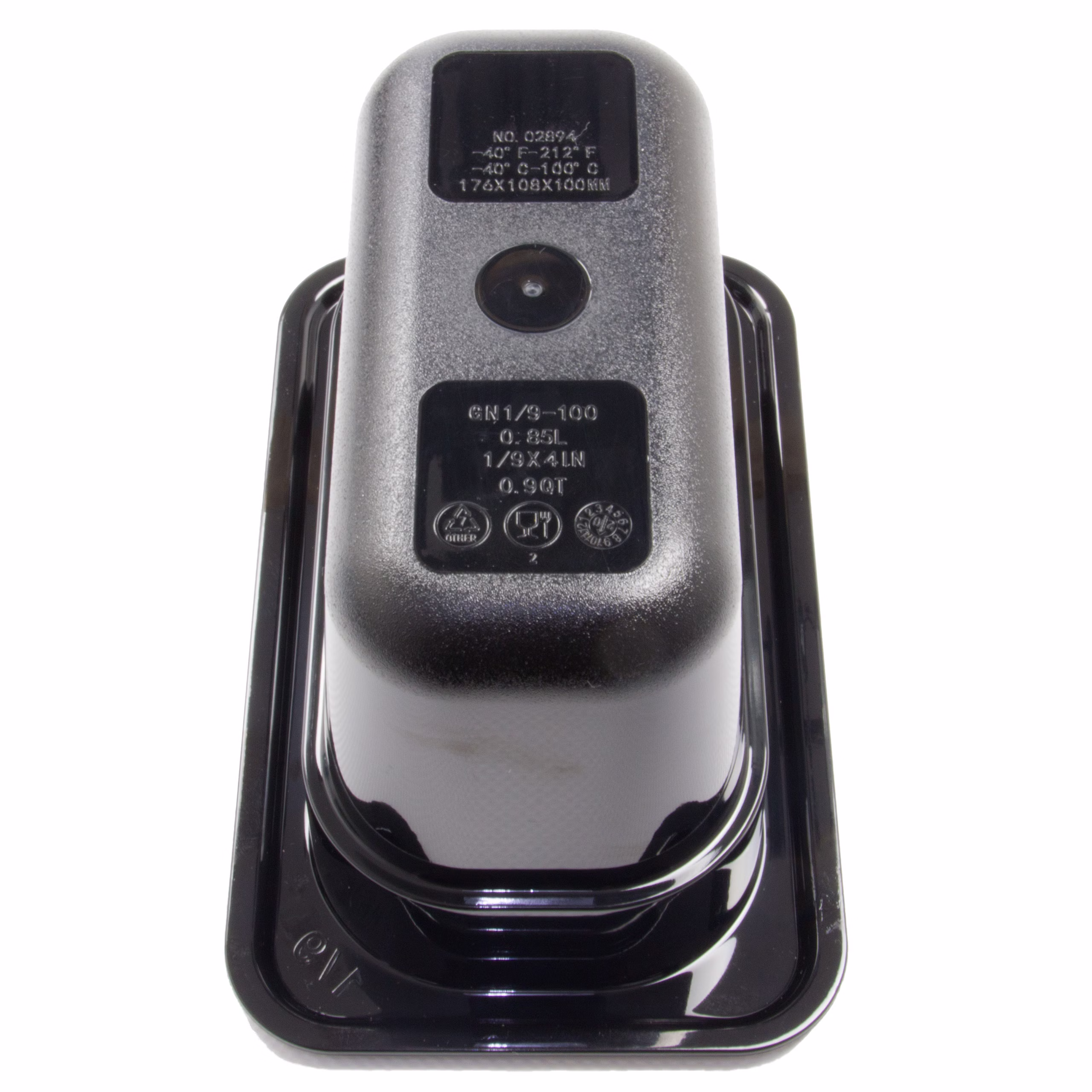 Kunststoff-GN-1-9-Polycarbonat-schwarz-Gastronormbehaelter-GN-Behaelter-0-8-Liter-Tiefe-100mm--213088_4.jpg