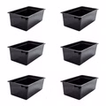 AcMax-6-Stueck-Kunststoff-GN-1-1-Polycarbonat-schwarz-Gastronormbehaelter-GN-Behaelter-28-Liter-Tiefe-200mm--213092.jpg