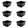 AcMax-6-Stueck-Kunststoff-GN-1-2-Polycarbonat-schwarz-GN-Behaelter-9-5-Liter-Tiefe-150mm--213095.jpg AcMax-6-Stueck-Kunststoff-GN-1-2-Polycarbonat-schwarz-GN-Behaelter-9-5-Liter-Tiefe-150mm--213095.jpg
