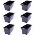 AcMax-6-Stueck-Kunststoff-GN-1-3-Polycarbonat-schwarz-Gastronormbehaelter-GN-Behaelter-5-7-Liter-Tiefe-150mm--213099.jpg
