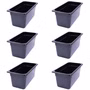 AcMax-6-Stueck-Kunststoff-GN-1-3-Polycarbonat-schwarz-Gastronormbehaelter-GN-Behaelter-5-7-Liter-Tiefe-150mm--213099.jpg AcMax-6-Stueck-Kunststoff-GN-1-3-Polycarbonat-schwarz-Gastronormbehaelter-GN-Behaelter-5-7-Liter-Tiefe-150mm--213099.jpg