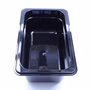 AcMax-Kunststoff-GN-1-4-Polycarbonat-schwarz-Gastronormbehaelter-GN-Behaelter-2-8-Liter-Tiefe-100mm--213102_2.JPG AcMax-Kunststoff-GN-1-4-Polycarbonat-schwarz-Gastronormbehaelter-GN-Behaelter-2-8-Liter-Tiefe-100mm--213102_2.JPG