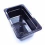 AcMax-Kunststoff-GN-1-4-Polycarbonat-schwarz-Gastronormbehaelter-GN-Behaelter-2-8-Liter-Tiefe-100mm--213102_3.JPG AcMax-Kunststoff-GN-1-4-Polycarbonat-schwarz-Gastronormbehaelter-GN-Behaelter-2-8-Liter-Tiefe-100mm--213102_3.JPG