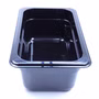 AcMax-Kunststoff-GN-1-4-Polycarbonat-schwarz-Gastronormbehaelter-GN-Behaelter-2-8-Liter-Tiefe-100mm--213102_5.JPG AcMax-Kunststoff-GN-1-4-Polycarbonat-schwarz-Gastronormbehaelter-GN-Behaelter-2-8-Liter-Tiefe-100mm--213102_5.JPG