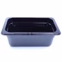 AcMax-Kunststoff-GN-1-4-Polycarbonat-schwarz-Gastronormbehaelter-GN-Behaelter-2-8-Liter-Tiefe-100mm--213102_8.JPG AcMax-Kunststoff-GN-1-4-Polycarbonat-schwarz-Gastronormbehaelter-GN-Behaelter-2-8-Liter-Tiefe-100mm--213102_8.JPG