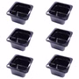 AcMax-6-Stueck-Kunststoff-GN-1-6-Polycarbonat-schwarz-Gastronormbehaelter-GN-Behaelter-1-6-Liter-Tiefe-100mm--213105.jpg AcMax-6-Stueck-Kunststoff-GN-1-6-Polycarbonat-schwarz-Gastronormbehaelter-GN-Behaelter-1-6-Liter-Tiefe-100mm--213105.jpg
