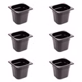 AcMax-6-Stueck-Kunststoff-GN-1-6-Polycarbonat-schwarz-Gastronormbehaelter-GN-Behaelter-2-4-Liter-Tiefe-150mm--213106.jpg