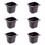 AcMax-6-Stueck-Kunststoff-GN-1-6-Polycarbonat-schwarz-Gastronormbehaelter-GN-Behaelter-2-4-Liter-Tiefe-150mm--213106.jpg AcMax-6-Stueck-Kunststoff-GN-1-6-Polycarbonat-schwarz-Gastronormbehaelter-GN-Behaelter-2-4-Liter-Tiefe-150mm--213106.jpg