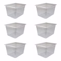 AcMax-6-Stueck-Polycarbonat-GN-1-2-Gastronormbehaelter-GN-Behaelter-12-5-Liter-Tiefe-200mm-Kunststoff-213204.jpg