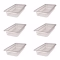 AcMax-6-Stueck-Polycarbonat-GN-1-3-Gastronormbehaelter-GN-Behaelter-2-5-Liter-Tiefe-65mm-Kunststoff--213205.jpg