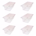 AcMax-6-Stueck-Polycarbonat-GN-1-3-Gastronormbehaelter-GN-Behaelter-4-Liter-Tiefe-100mm-Kunststoff--213206.jpg