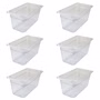 AcMax-6-Stueck-GN-1-3-Polycarbonat-Gastronormbehaelter-GN-Behaelter-5-7-Liter-Tiefe-150mm-Kunststoff--213207.jpg AcMax-6-Stueck-GN-1-3-Polycarbonat-Gastronormbehaelter-GN-Behaelter-5-7-Liter-Tiefe-150mm-Kunststoff--213207.jpg