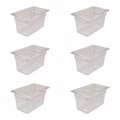 AcMax-6-Stueck-Gastronormbehaelter-GN-1-4-Polycarbonat-GN-Behaelter-4-Liter-Tiefe-150mm-Kunststoff--213211.jpg