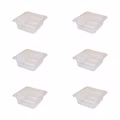AcMax-6-Stueck-Gastronormbehaelter-GN-1-6-Polycarbonat-GN-Behaelter-1-Liter-Tiefe-65mm-Kunststoff--213212.jpg