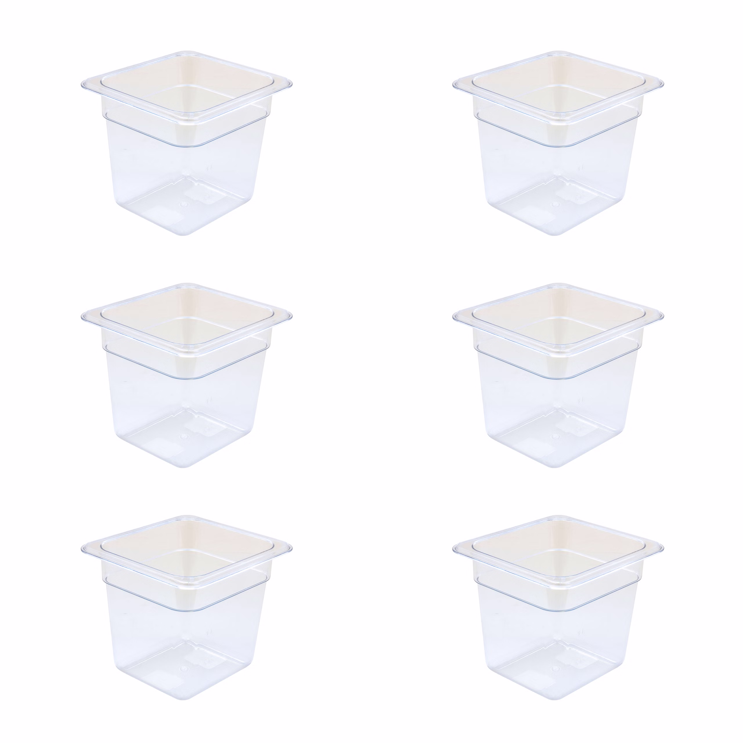 AcMax-6-Stueck-Gastronormbehaelter-GN-1-6-Polycarbonat-GN-Behaelter-2-4-Liter-Tiefe-150mm-Kunststoff--213214.jpg AcMax-6-Stueck-Gastronormbehaelter-GN-1-6-Polycarbonat-GN-Behaelter-2-4-Liter-Tiefe-150mm-Kunststoff--213214.jpg