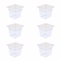 AcMax-6-Stueck-Gastronormbehaelter-GN-1-6-Polycarbonat-GN-Behaelter-2-4-Liter-Tiefe-150mm-Kunststoff--213214.jpg