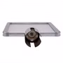 AcMax A4 Schilderhalter Aluminium silber AcMax A4 Schilderhalter Aluminium silber