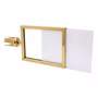 AcMax A4 Schilderhalter gold AcMax A4 Schilderhalter gold