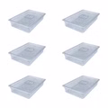 AcMax-6-Sets-GN-1-1-Polycarbonat-Behaelter-16-Liter-100mm-tief-mit-Deckel-und-Abtropfeinlage-213328.jpg
