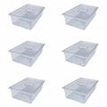 AcMax-6-Sets-GN-1-1-Polycarbonat-Behaelter-21-Liter-150mm-tief-mit-Deckel-und-Abtropfeinlage-213329.jpg
