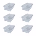 AcMax-6-Sets-GN-1-1-Polycarbonat-Behaelter-21-Liter-150mm-Deckel-Einkerbung-und-Abtropfeinlage-213332.jpg