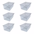 AcMax-6-Sets-GN-1-1-Polycarbonat-Behaelter-28-Liter-200mm-Deckel-Einkerbung-und-Abtropfeinlage-213333.jpg