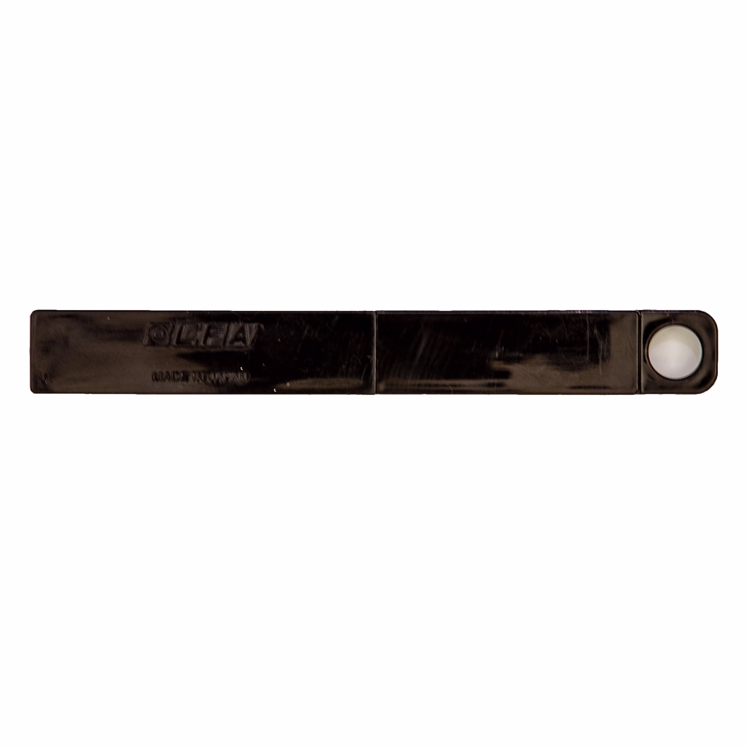 Olfa Etui mit 10 extra scharfen 9 mm Klingen für Standardmodelle Olfa Etui mit 10 extra scharfen 9 mm Klingen für Standardmodelle