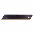 Olfa 6 Stück Etui mit 10 Ersatzklingen LBB 18mm für Industrie Cutter Black ultra scharf Olfa 6 Stück Etui mit 10 Ersatzklingen LBB 18mm für Industrie Cutter Black ultra scharf