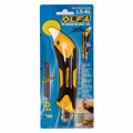 OLFA Cutter Profesional L5-AL, mit verstärktem Griff