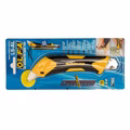 OLFA Cutter Profesional L5-AL, mit verstärktem Griff