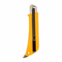 OLFA Cuttermesser Cutter Super AL 174 lose 18mm, mit Taste, mit Finne, ultrascharfe Klinge OLFA Cuttermesser Cutter Super AL 174 lose 18mm, mit Taste, mit Finne, ultrascharfe Klinge