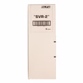 Olfa 6 Stück SVR-2 Slimline Edelstahl-Schnappmesser mit Taschenclip, Grau
