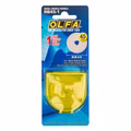 Olfa Ersatzklingen 45mm RB45-1 Rundklinge 6 Stück Olfa Ersatzklingen 45mm RB45-1 Rundklinge 6 Stück