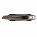 Olfa Cutter MXP-AL Selbstsichernder Aluminiumschneider mit extra scharfer 18-mm-Klinge Olfa Cutter MXP-AL Selbstsichernder Aluminiumschneider mit extra scharfer 18-mm-Klinge