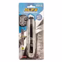 Olfa Cutter MXP-AL Selbstsichernder Aluminiumschneider mit extra scharfer 18-mm-Klinge Olfa Cutter MXP-AL Selbstsichernder Aluminiumschneider mit extra scharfer 18-mm-Klinge