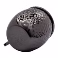 AcMax 6 Stück Set Moscow Mule Becher Kupferbecher gehämmert Cocktail Tasse mit Hammerschlag Gunmetal black AcMax 6 Stück Set Moscow Mule Becher Kupferbecher gehämmert Cocktail Tasse mit Hammerschlag Gunmetal black