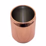 AcMax 20 Stück Becher Dosenform Kupferbecher gehämmert Cocktail Tasse AcMax 20 Stück Becher Dosenform Kupferbecher gehämmert Cocktail Tasse