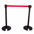 AcMax-2x-Absperrpfosten-Absperrstaender-schwarz-mit-roten-2-Meter-Gurt-und-Rollen-Band-Personenleitsystem-Abgrenzungsstaender-schwere-Ausfuehrung-214498.jpg