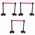 AcMax-6x-Absperrpfosten-Absperrstaender-schwarz-mit-roten-2-Meter-Gurt-und-Rollen-Band-Personenleitsystem-Abgrenzungsstaender-schwere-Ausfuehrung-214500.jpg