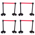 AcMax-8x-Absperrpfosten-Absperrstaender-schwarz-mit-roten-2-Meter-Gurt-und-Rollen-Band-Personenleitsystem-Abgrenzungsstaender-schwere-Ausfuehrung-214501.jpg