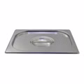 AcMax Panierschalen-Set GN 1/2 65mm tief mit Deckel, Kochpinzette und Wender