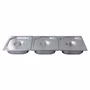 AcMax Panierschalen-Set GN 1/2 65mm tief mit Deckel, Kochpinzette und Wender AcMax Panierschalen-Set GN 1/2 65mm tief mit Deckel, Kochpinzette und Wender