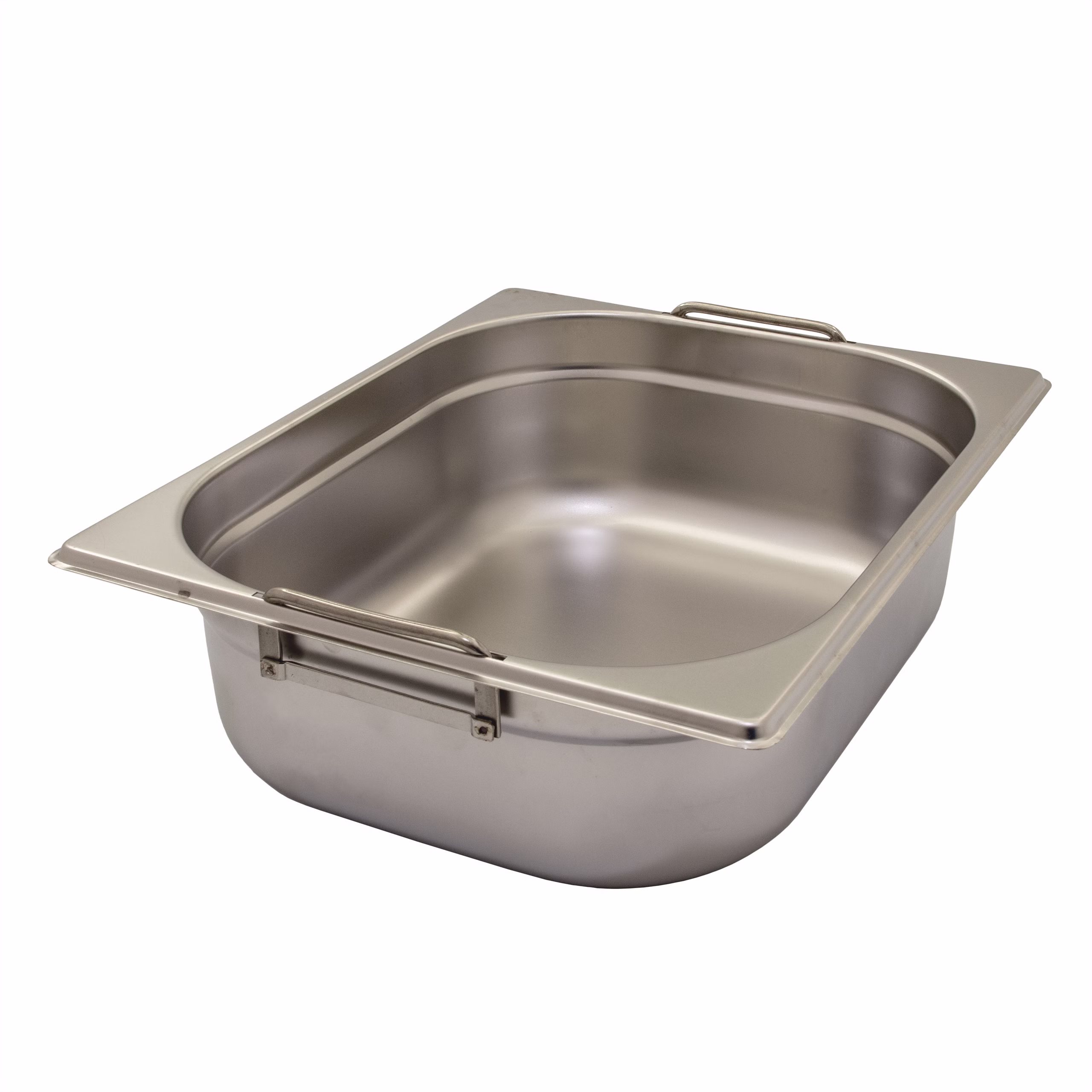 AcMax Panierschalen-Set GN 1/2 100mm extra tief mit Deckel, Kochpinzette und Wender AcMax Panierschalen-Set GN 1/2 100mm extra tief mit Deckel, Kochpinzette und Wender