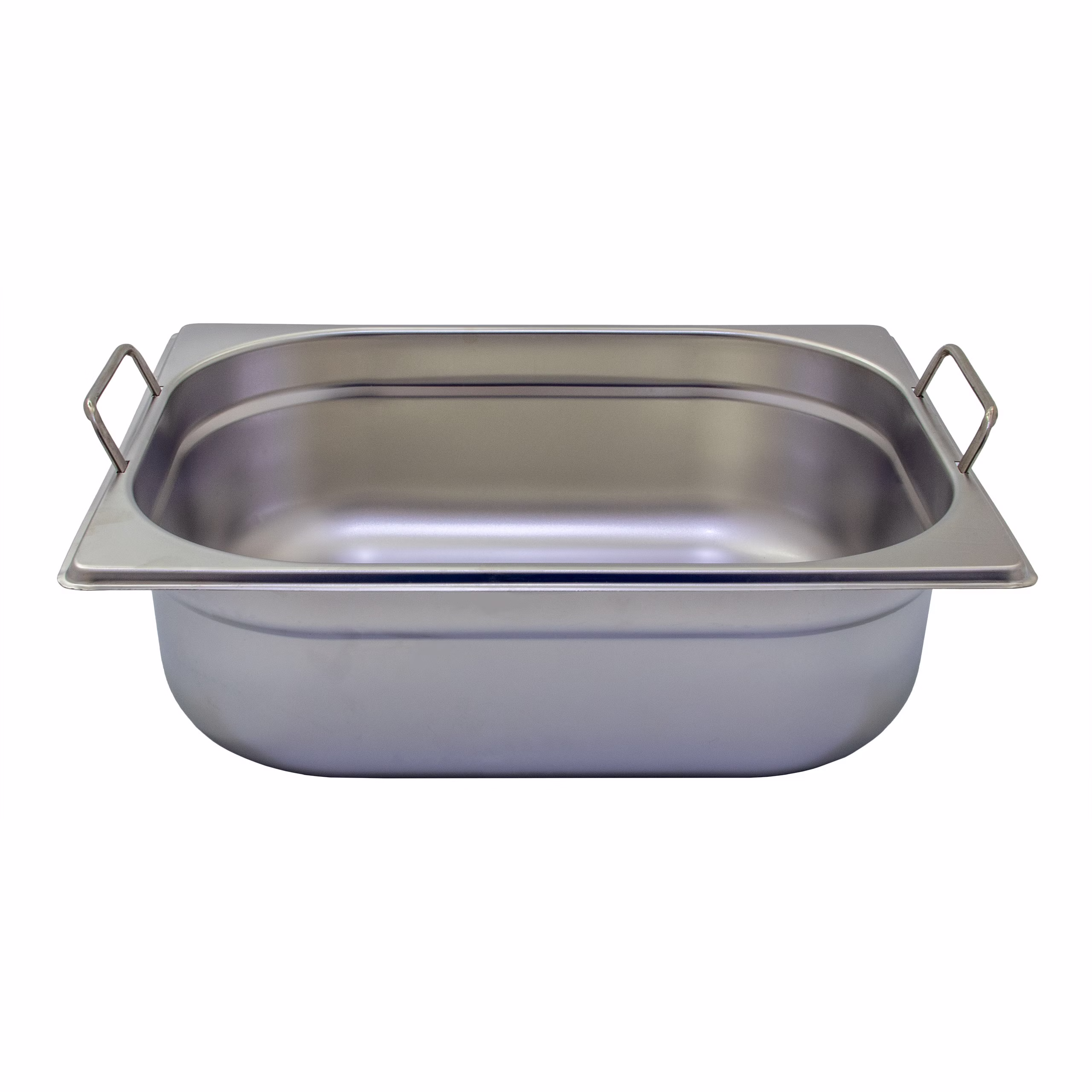 AcMax Panierschalen-Set GN 1/2 100mm extra tief mit Deckel, Kochpinzette und Wender AcMax Panierschalen-Set GN 1/2 100mm extra tief mit Deckel, Kochpinzette und Wender