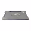 AcMax Panierschalen-Set GN 1/2 100mm extra tief mit Deckel, Kochpinzette und Wender AcMax Panierschalen-Set GN 1/2 100mm extra tief mit Deckel, Kochpinzette und Wender