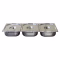 AcMax Panierschalen-Set GN 1/2 100mm extra tief mit Deckel, Kochpinzette und Wender AcMax Panierschalen-Set GN 1/2 100mm extra tief mit Deckel, Kochpinzette und Wender